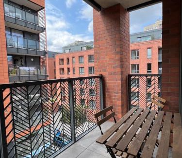 Gdansk City Center Apartment | LTS RENT Luxury & Comfortable Villas Łąkowa