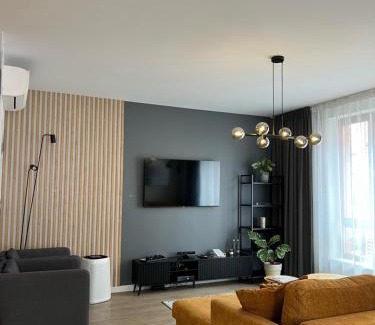 Gdansk City Center Apartment | LTS RENT Luxury & Comfortable Villas Łąkowa