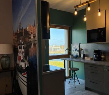 Gdansk City Center Apartment | LTS RENT Luxury & Comfortable PREMIUM Villa