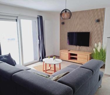 Bellevaux Apartment | Lu Bê mont