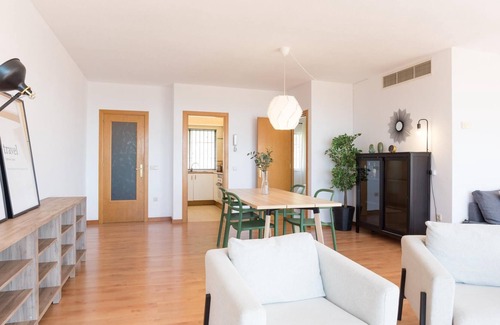 Cerrado de Calderon Apartment | LU&CIA JARDIN AL MAR