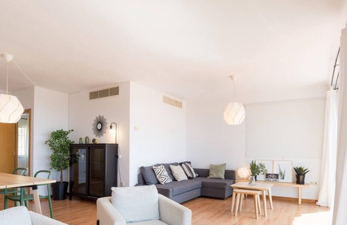 Cerrado de Calderon Apartment | LU&CIA JARDIN AL MAR