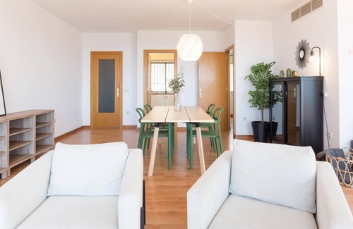 Cerrado de Calderon Apartment | LU&CIA JARDIN AL MAR