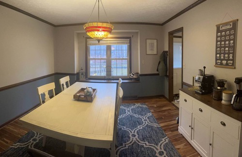 Forest House | LU Commencement Rental - Easy 15 minute drive to LU campus.