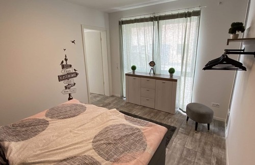 Klosterkumbd Apartment | Luxurious vacation apartment with terrace