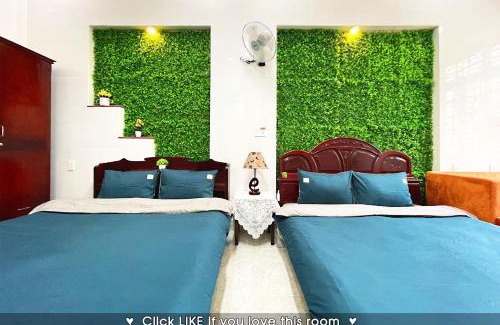 Thanh Khe House | LU HOMESTAY - A Lush and Peaceful Private Room in Da Nang