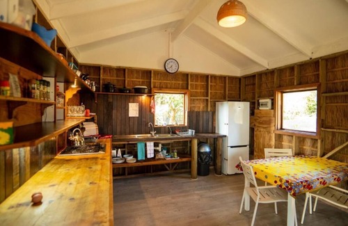 Santa Maria House | Lua do Man … Where the beach meets the bush