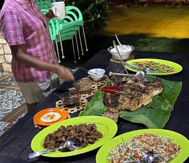 Rote Island Resort | Lualemba Bungalow Resort