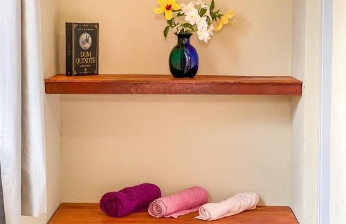 Sao Miguel de Touros Cabin | Luamar Chalés