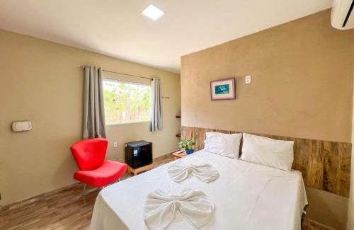 Sao Miguel de Touros Cabin | Luamar Chalés