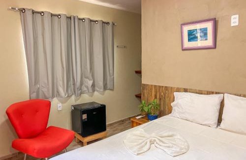 Sao Miguel de Touros Cabin | Luamar Chalés