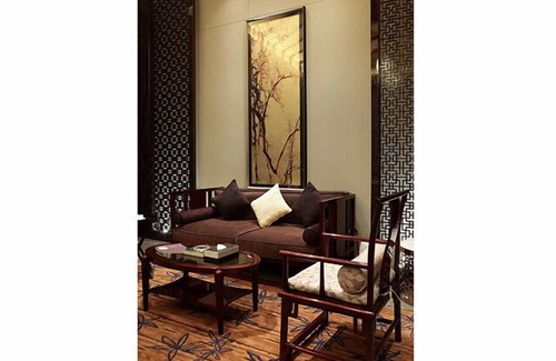 Jin'an District Hotel | Luan Suntone Plaza Hotel