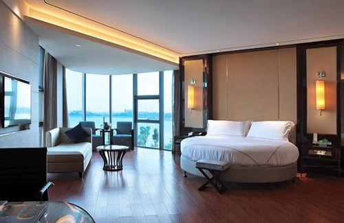 Jin'an District Hotel | Luan Suntone Plaza Hotel