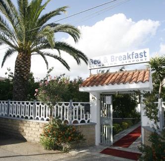 Isola Sacra Bed & Breakfast | Luana Inn Holiday