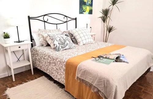 Luanco Apartment | Luanco Soja Park - Encanto en una Villa Marinera