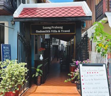 Luang Prabang House | Luang Prabang Oudomlith Villa & Travel