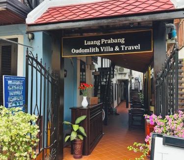 Luang Prabang House | Luang Prabang Oudomlith Villa & Travel