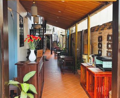 Luang Prabang House | Luang Prabang Oudomlith Villa & Travel