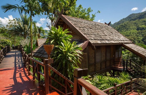 Pakbeng Hotel | Luang Say Lodge, Pakbeng