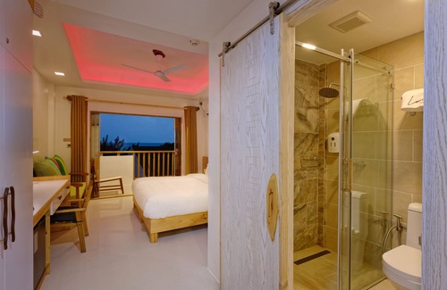 Fulidhoo House | Luau Beach Inn