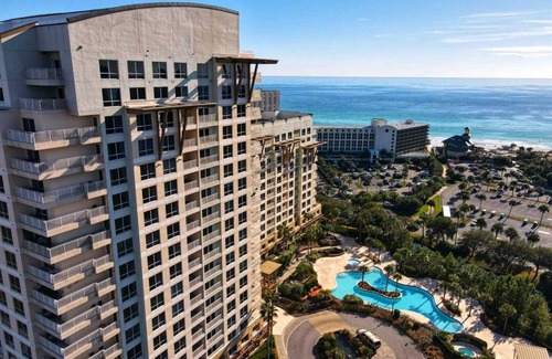 Sandestin Condo | Luau I 6210