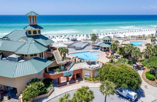 Sandestin House | Luau I 7103