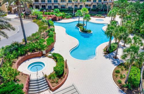 Sandestin House | Luau I 7103