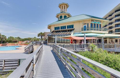 Sandestin House | Luau I 7103