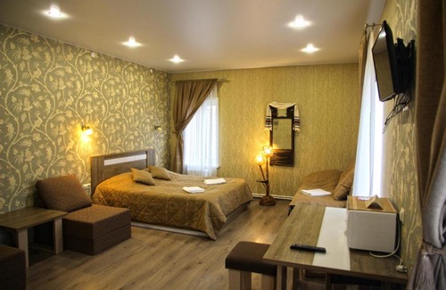 Kostroma House | Lubas Apartment Monastery View
