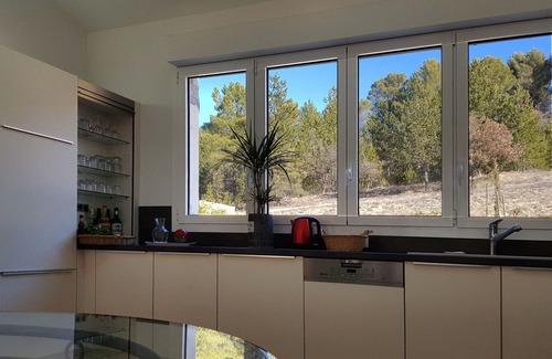 Saint-Martin-de-Castillon Villa | Luberon, Property in Provence of 4 hectares, Total peace, Swimming pool 14 metrs