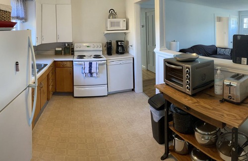 Lubec House | Lubec Saltbox with sunsets! Guests give us 10/10 REVIEWS!