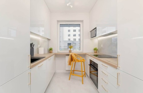 Rzeszow Apartment | Lubelska 95 | Air-conditioned Apartment | WiFi
