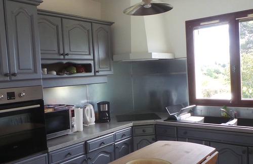 Mane House | Luberon Haute Provence gite 3 * with swimming pool gd terrain nature panoramic view