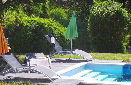 Mane House | Luberon Haute Provence gite 3 * with swimming pool gd terrain nature panoramic view