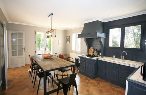 Menerbes Villa | Luberon, Menerbes, charming house, private pool, 3bed air-conditioned, 2SDB