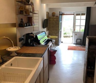 Viens Apartment | Luberon Provence Swimming pool Terrace View for 2