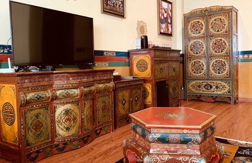 Chengguan District Hotel | Lubhum Tsang Boutique Hotel