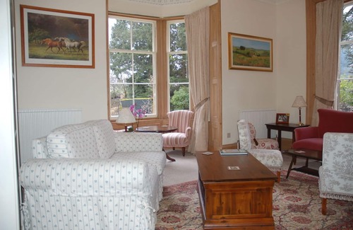 Callander Bed & Breakfast | Lubnaig Guest House