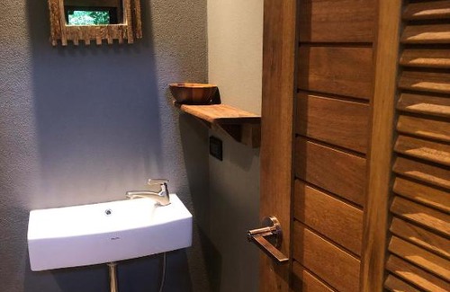 Nuea Khlong House | Luboa Hut - Tiny House