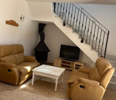 La Brena House | Luby Cortijo el Tío Emilio