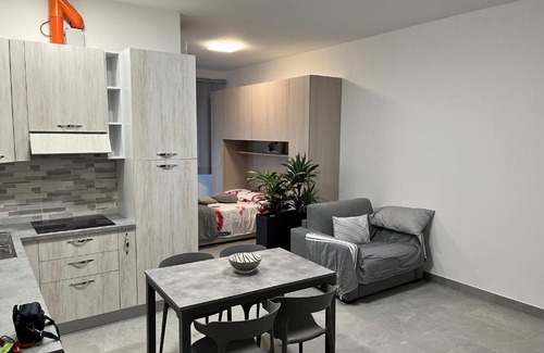 Budrio Apartment | Luca77