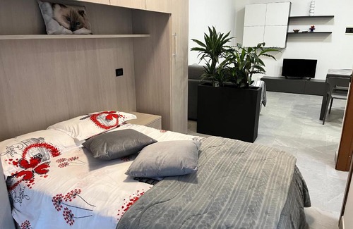 Budrio Apartment | Luca77