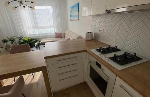 Dubravka Apartment | LUCAO Apartment, 1-4 guests, Free Parking & Wifi, 10 min from Downtown