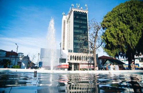 Barbacena Hotel | Lucape Palace Hotel