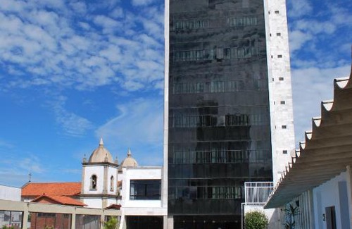 Barbacena Hotel | Lucape Palace Hotel