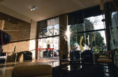 Barbacena Hotel | Lucape Palace Hotel