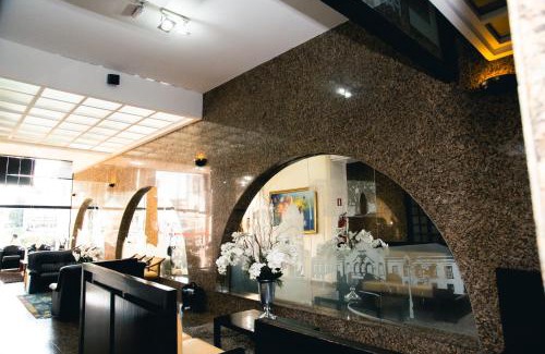 Barbacena Hotel | Lucape Palace Hotel