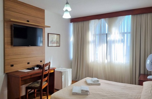 Barbacena Hotel | Lucape Palace Hotel