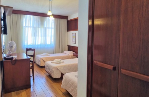 Barbacena Hotel | Lucape Palace Hotel