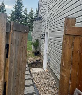 Northwest Edmonton House | Lucas
